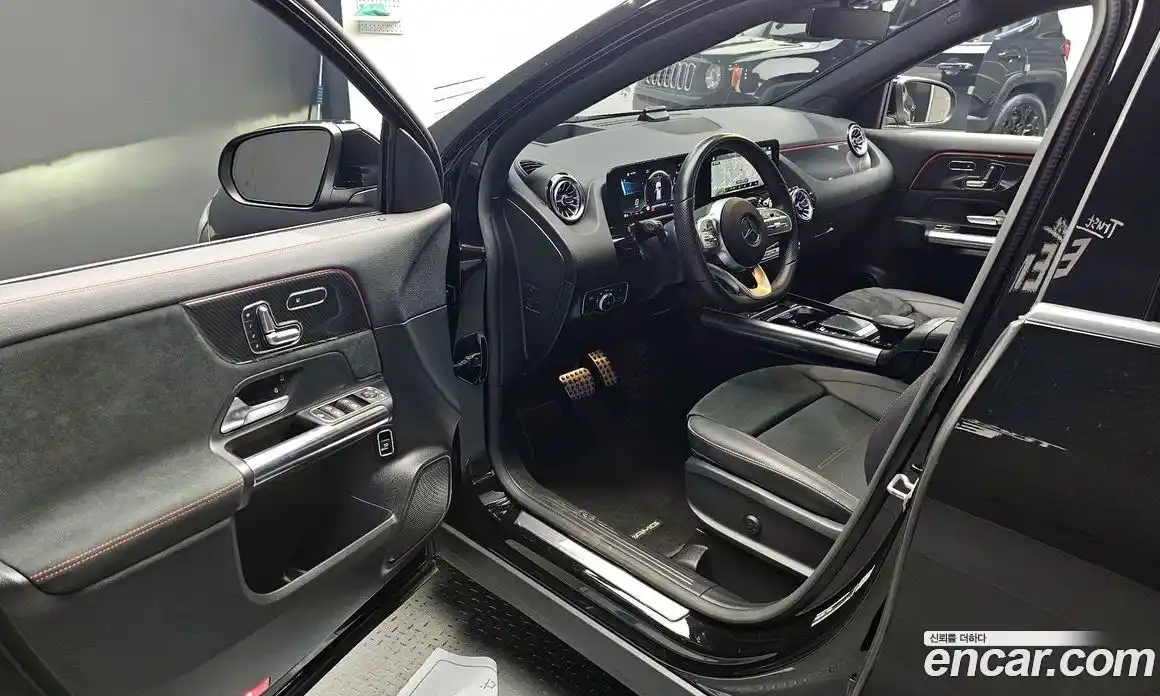 Mercedes-Benz GLA-Class 2021 2.0 гидро в Москве № 142024, фото 10