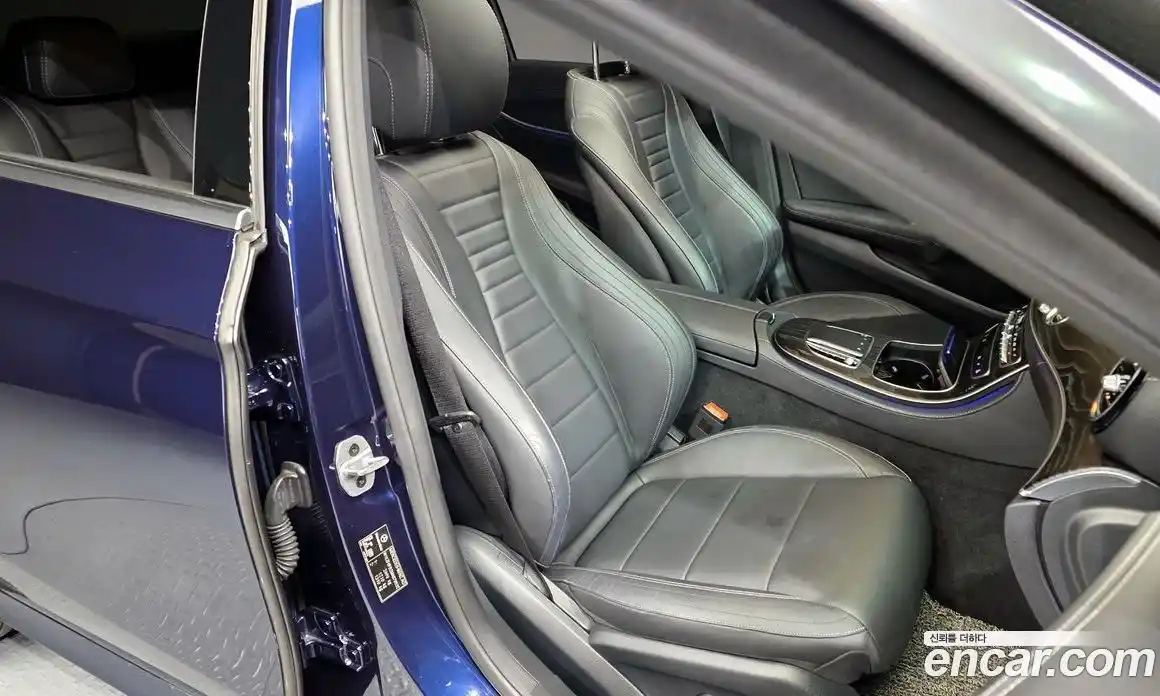 Mercedes-Benz E-Class 2020 1.9 гидро в Москве № 142430, фото 12