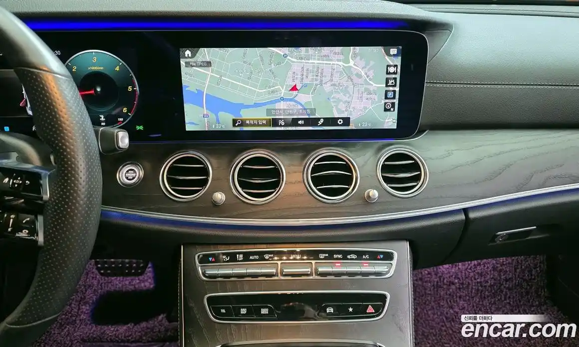 Mercedes-Benz E-Class 2020 1.9 гидро в Москве № 142430, фото 17
