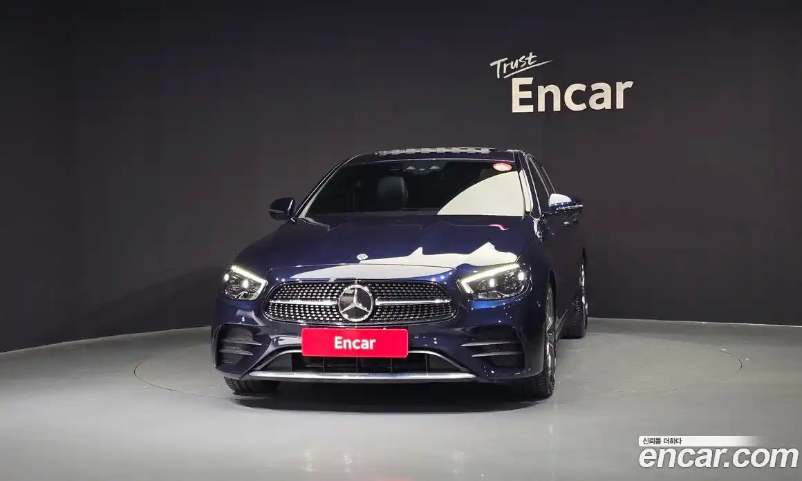 Mercedes-Benz E-Class 2020 1.9 гидро в Москве № 142430, фото 3