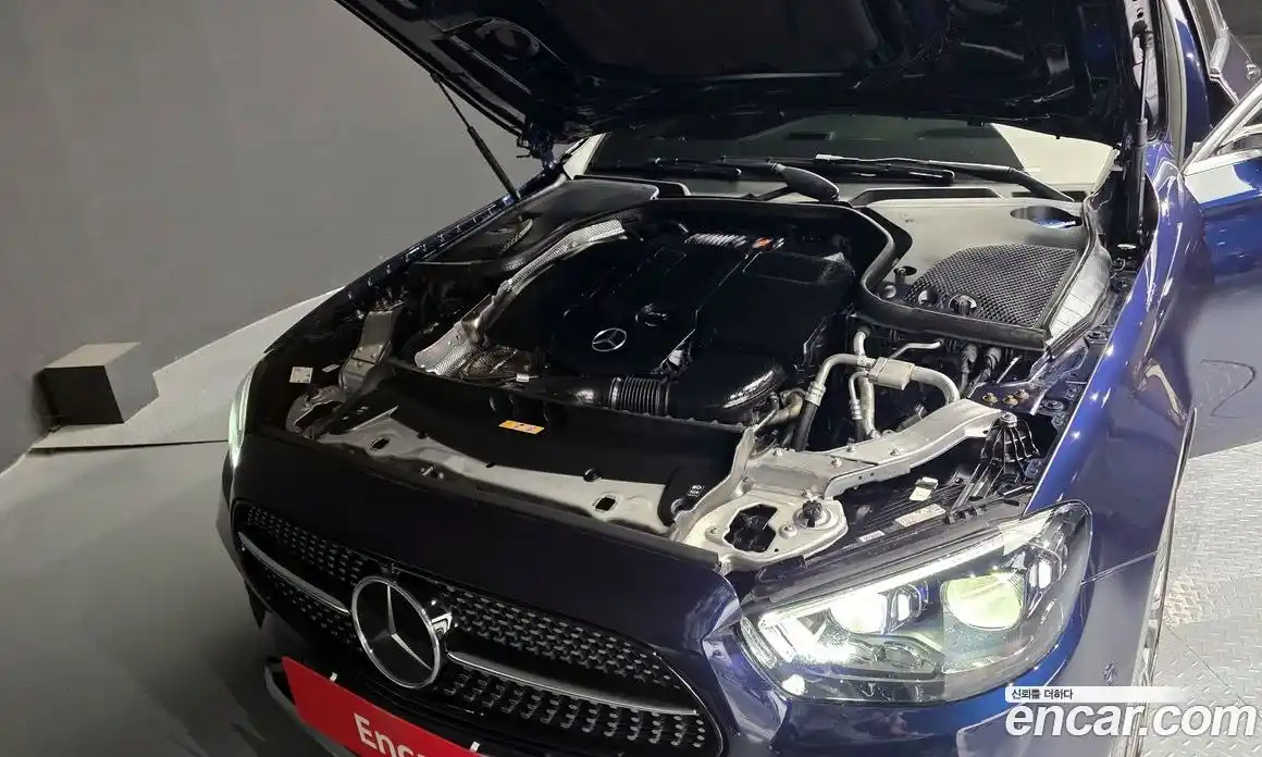 Mercedes-Benz E-Class 2020 1.9 гидро в Москве № 142430, фото 6