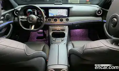 Mercedes-Benz E-Class 2020 1.9 гидро в Москве № 142430, миниатюра 7