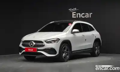 Mercedes-Benz GLA-Class, 2020