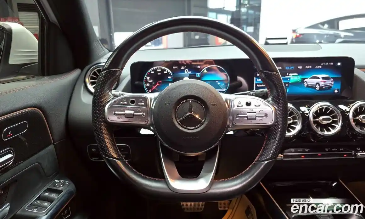 Mercedes-Benz GLA-Class 2020 2.0 гидро в Москве № 143679, фото 13