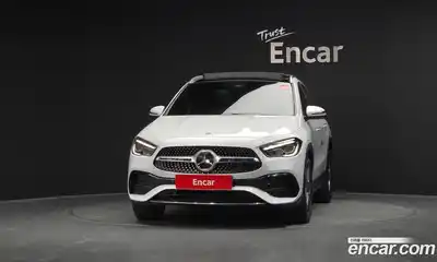 Mercedes-Benz GLA-Class 2020 2.0 гидро в Москве № 143679, миниатюра 3