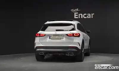 Mercedes-Benz GLA-Class 2020 2.0 гидро в Москве № 143679, миниатюра 4