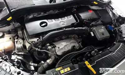 Mercedes-Benz GLA-Class 2020 2.0 гидро в Москве № 143679, миниатюра 6