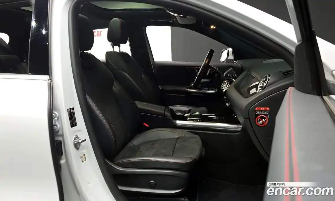 Mercedes-Benz GLA-Class 2020 2.0 гидро в Москве № 143679, фото 10