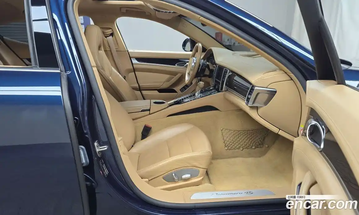 Porsche Panamera 2011 4.8 гидро в Москве № 145024, фото 11