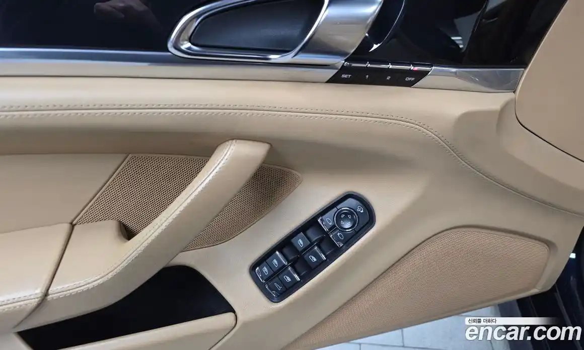 Porsche Panamera 2011 4.8 гидро в Москве № 145024, фото 16