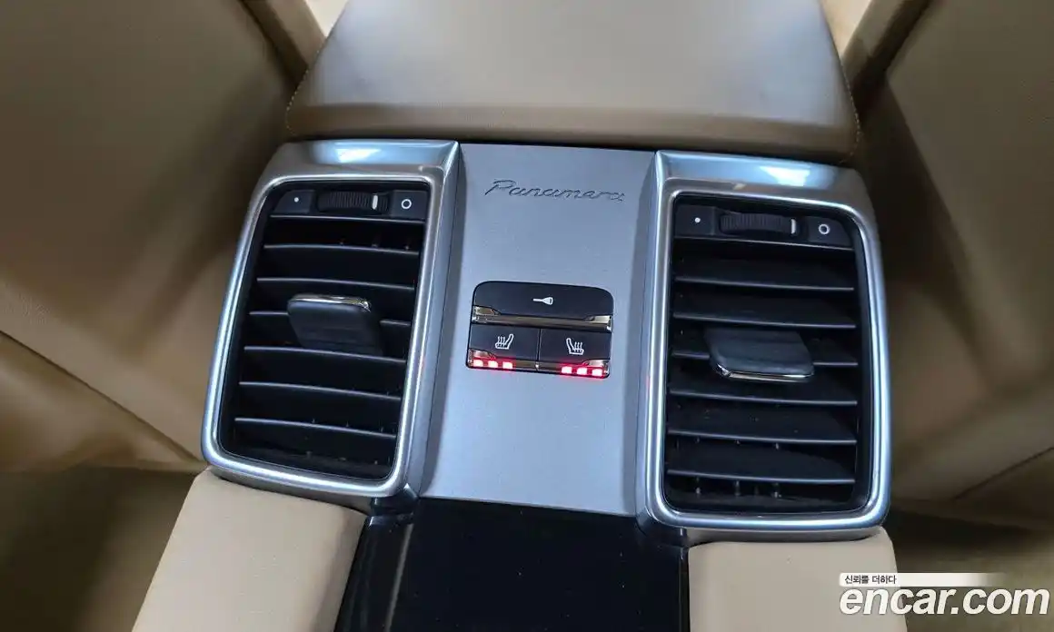 Porsche Panamera 2011 4.8 гидро в Москве № 145024, фото 18