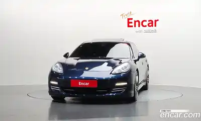 Porsche Panamera 2011 4.8 гидро в Москве № 145024, миниатюра 3