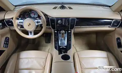 Porsche Panamera 2011 4.8 гидро в Москве № 145024, миниатюра 7