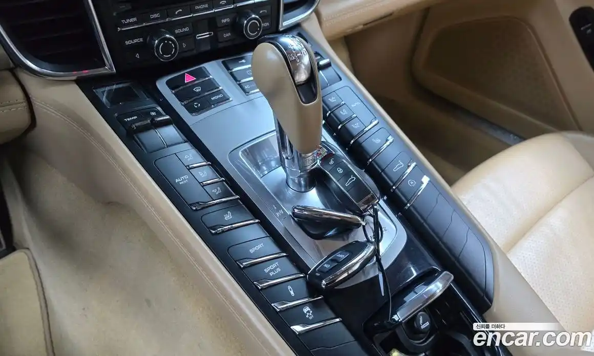 Porsche Panamera 2011 4.8 гидро в Москве № 145024, фото 9
