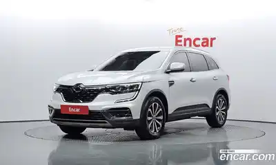Renault QM6, 2021