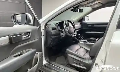Renault QM6 2021 2.0 гидро в Москве № 147544, миниатюра 11