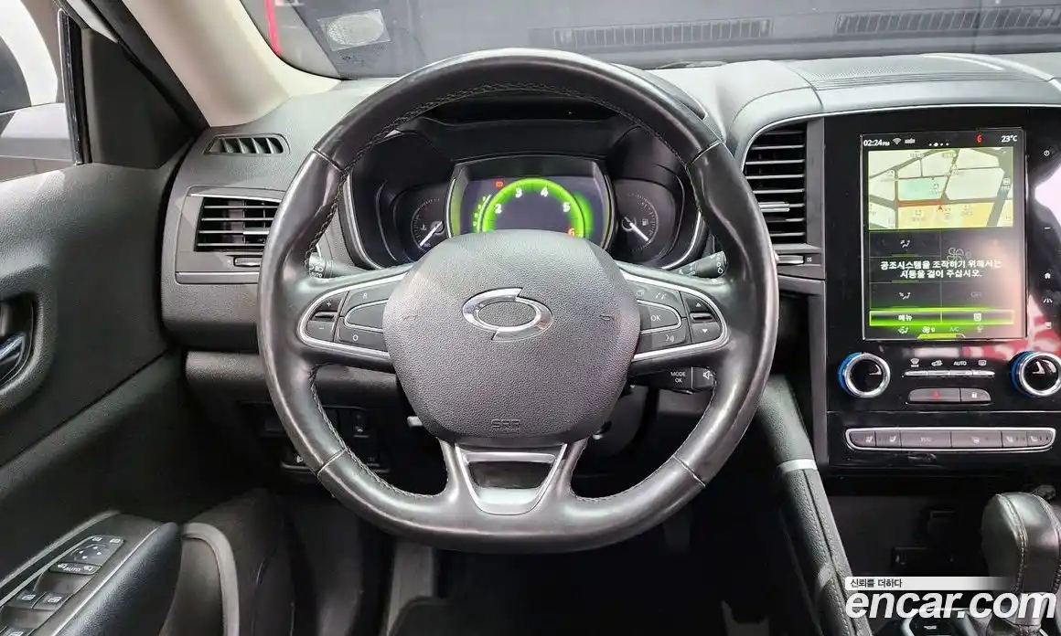 Renault QM6 2021 2.0 гидро в Москве № 147544, фото 14