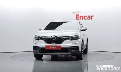 Renault QM6 2021 2.0 гидро в Москве № 147544, миниатюра 3