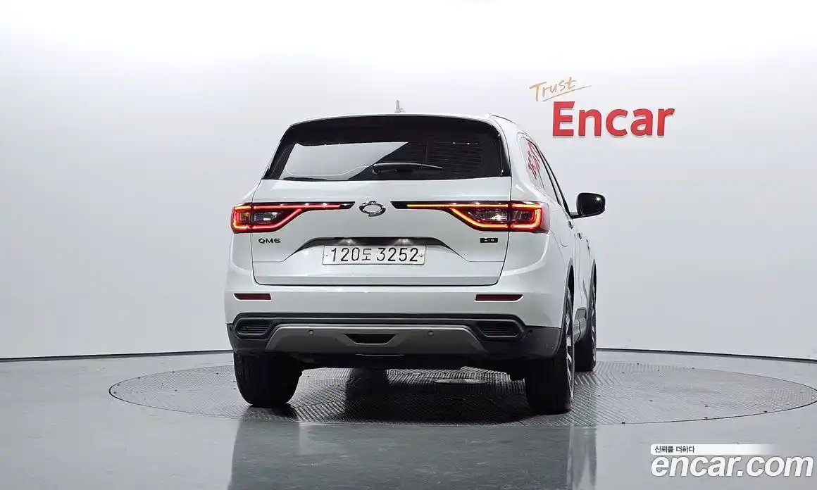 Renault QM6 2021 2.0 гидро в Москве № 147544, фото 4