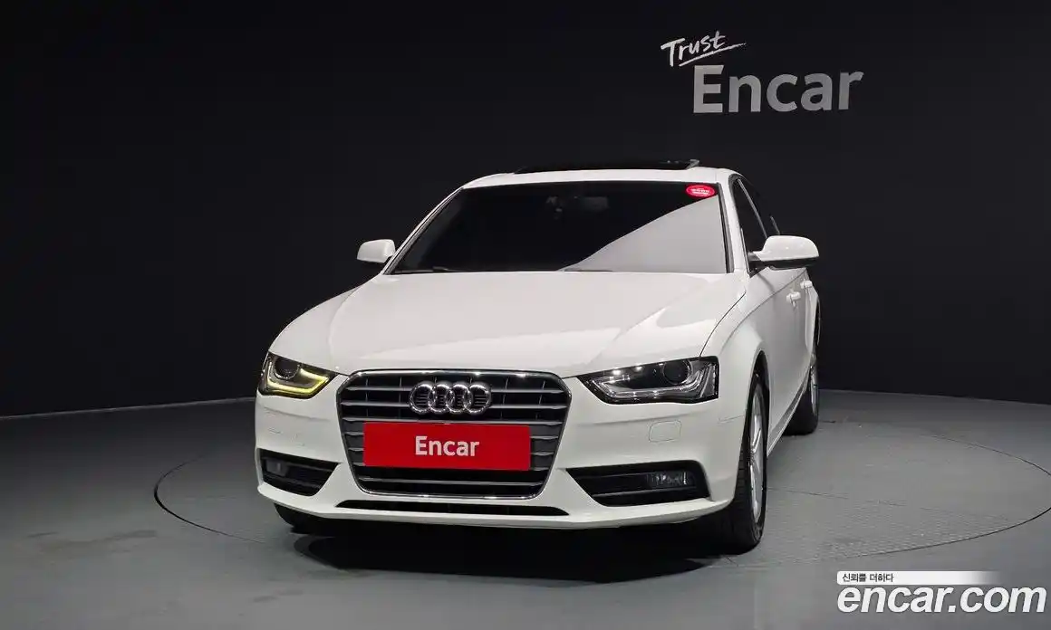 Audi A4 2014 2.0 гидро в Москве № 149818, фото 3