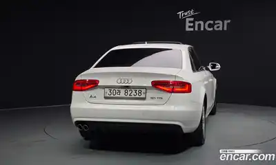 Audi A4 2014 2.0 гидро в Москве № 149818, миниатюра 4