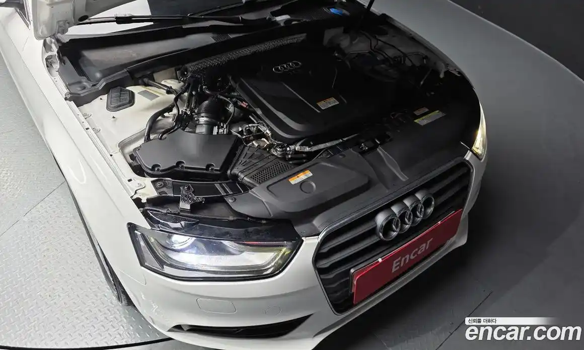 Audi A4 2014 2.0 гидро в Москве № 149818, фото 6