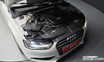 Audi A4 2014 2.0 гидро в Москве № 149818, миниатюра 6