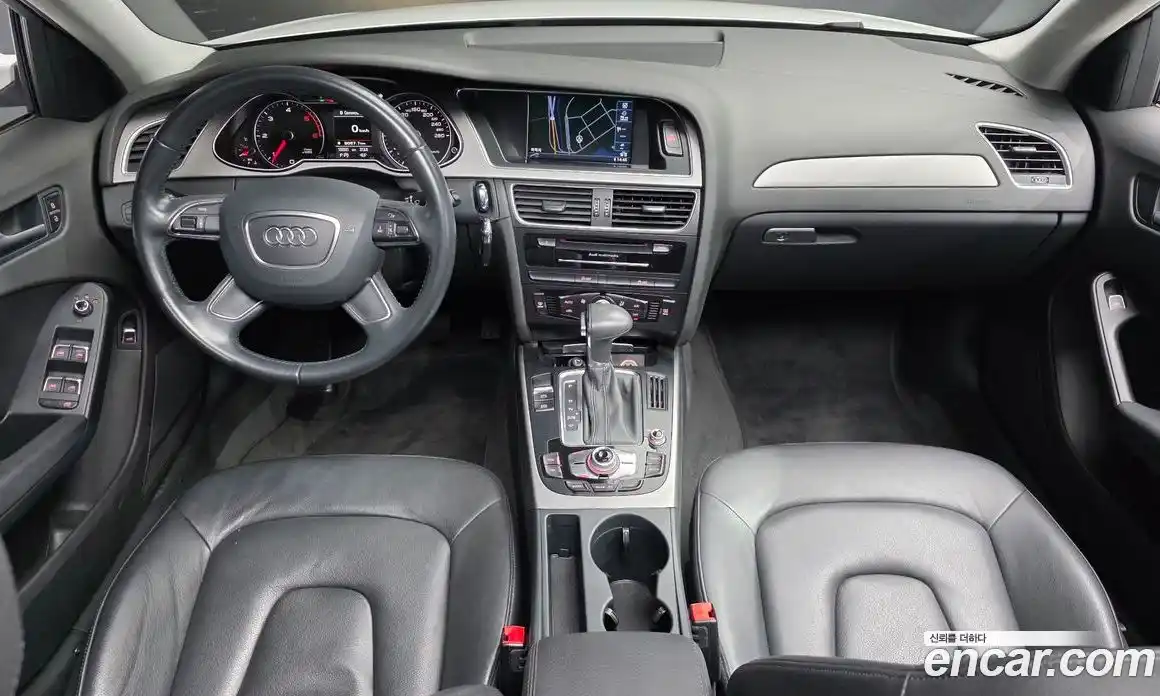 Audi A4 2014 2.0 гидро в Москве № 149818, фото 7