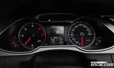 Audi A4 2014 2.0 гидро в Москве № 149818, миниатюра 8