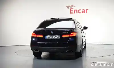 BMW 5-Series 2023 2.0 гидро в Москве № 155269, миниатюра 3