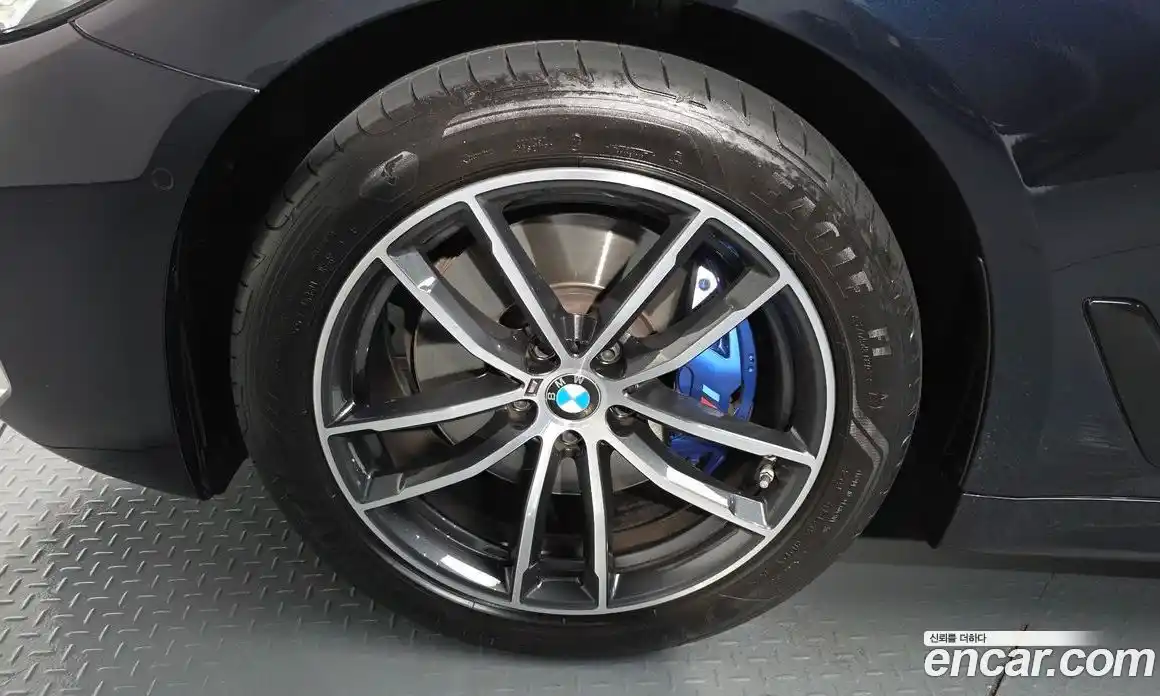 BMW 5-Series 2023 2.0 гидро в Москве № 155269, фото 4