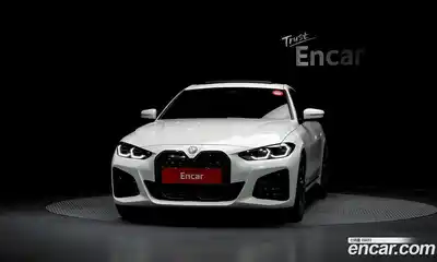 BMW i4 2023 0.2 гидро в Москве № 156860, миниатюра 3