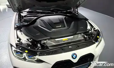 BMW i4 2023 0.2 гидро в Москве № 156860, миниатюра 6