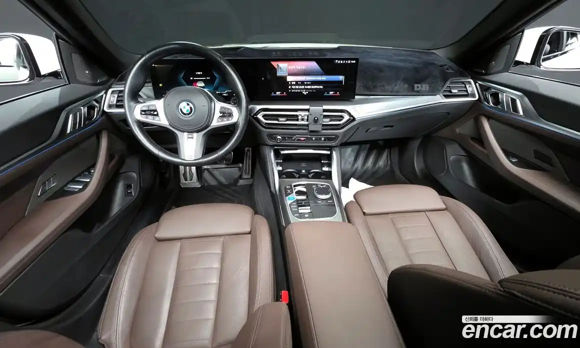 BMW i4 2023 0.2 гидро в Москве № 156860, фото 7