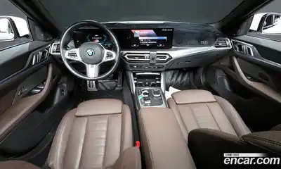 BMW i4 2023 0.2 гидро в Москве № 156860, миниатюра 7