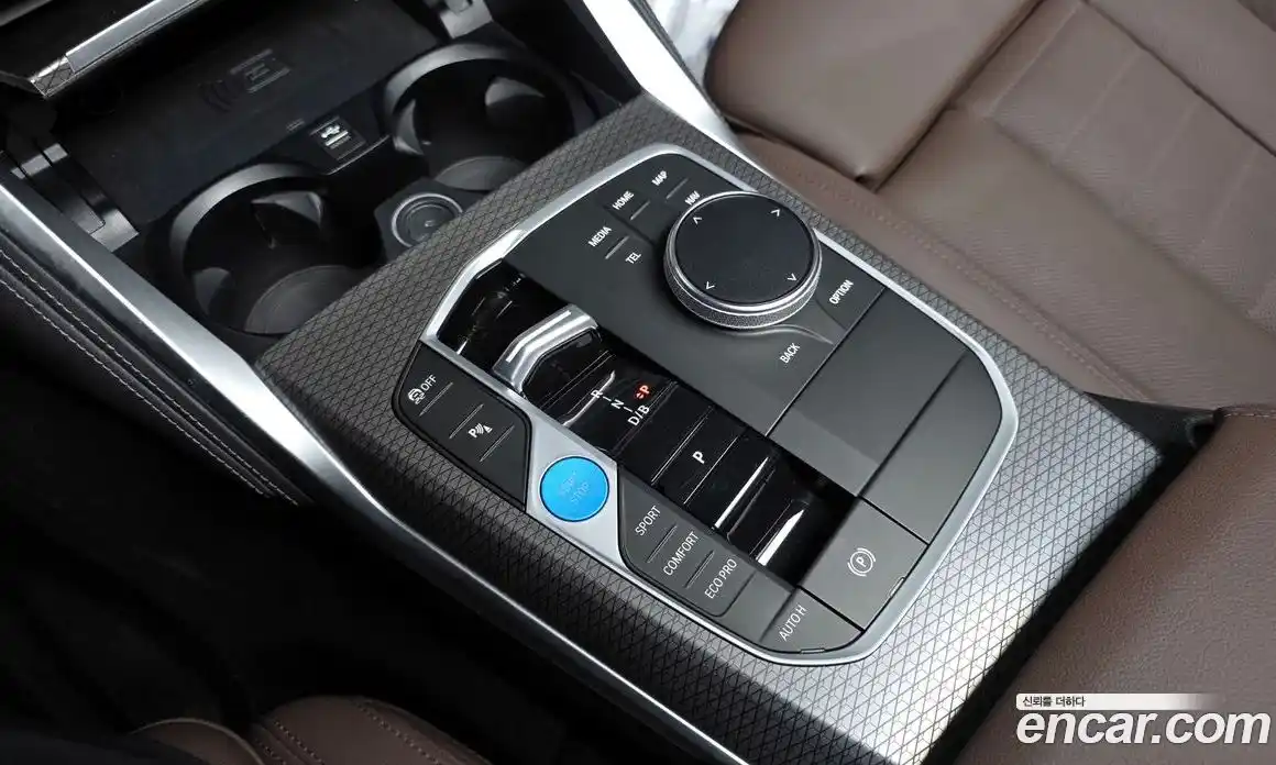 BMW i4 2023 0.2 гидро в Москве № 156860, фото 9