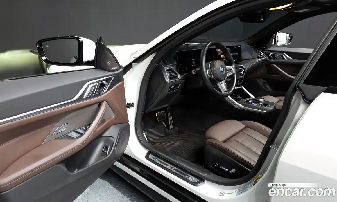 BMW i4 2023 0.2 гидро в Москве № 156860, фото 10