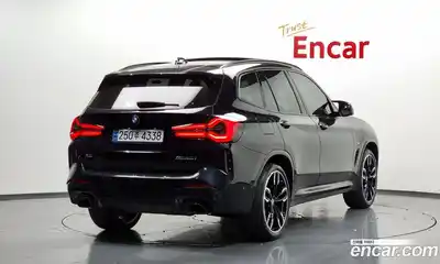 BMW X3 2023 3.0 гидро в Москве № 156866, миниатюра 2