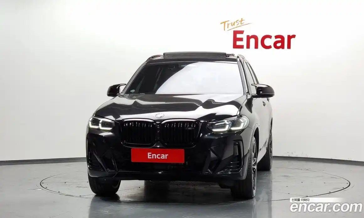 BMW X3 2023 3.0 гидро в Москве № 156866, фото 3