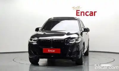 BMW X3 2023 3.0 гидро в Москве № 156866, миниатюра 3
