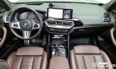 BMW X3 2023 3.0 гидро в Москве № 156866, миниатюра 7