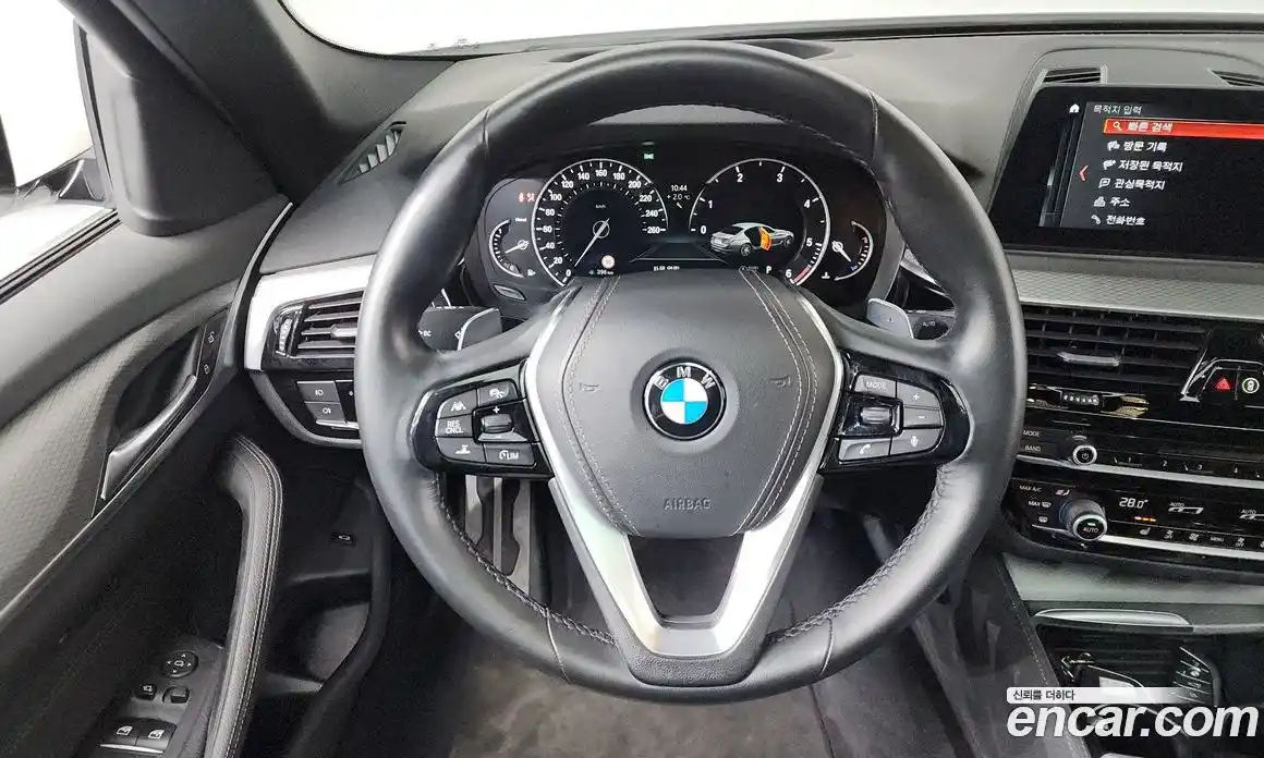BMW 5-Series 2017 2.0 гидро в Москве № 156869, фото 13