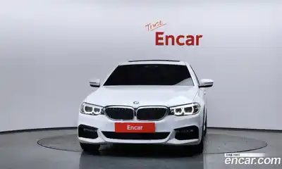 BMW 5-Series 2017 2.0 гидро в Москве № 156869, миниатюра 3