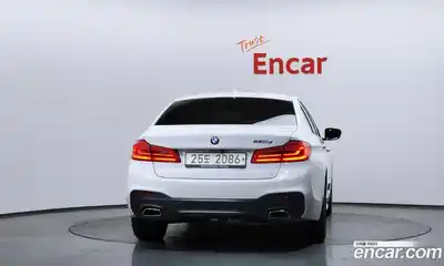 BMW 5-Series 2017 2.0 гидро в Москве № 156869, миниатюра 4