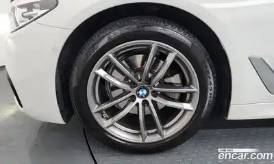 BMW 5-Series 2017 2.0 гидро в Москве № 156869, миниатюра 5