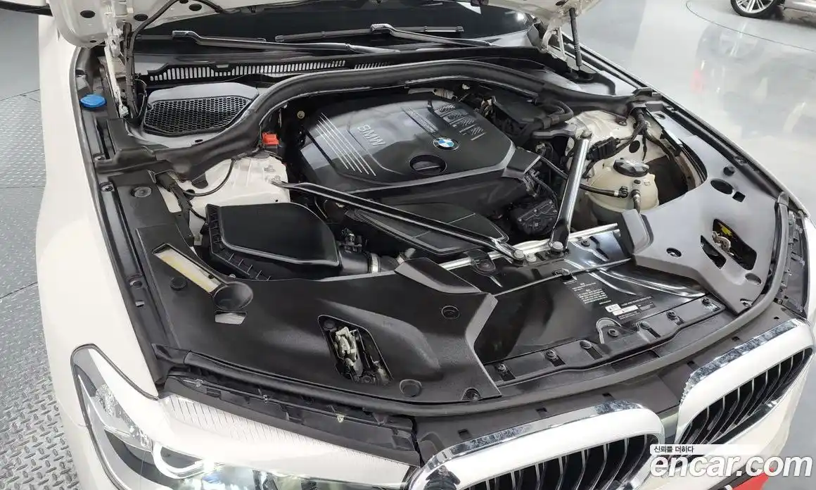 BMW 5-Series 2017 2.0 гидро в Москве № 156869, фото 6