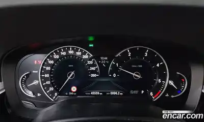 BMW 5-Series 2017 2.0 гидро в Москве № 156869, миниатюра 8