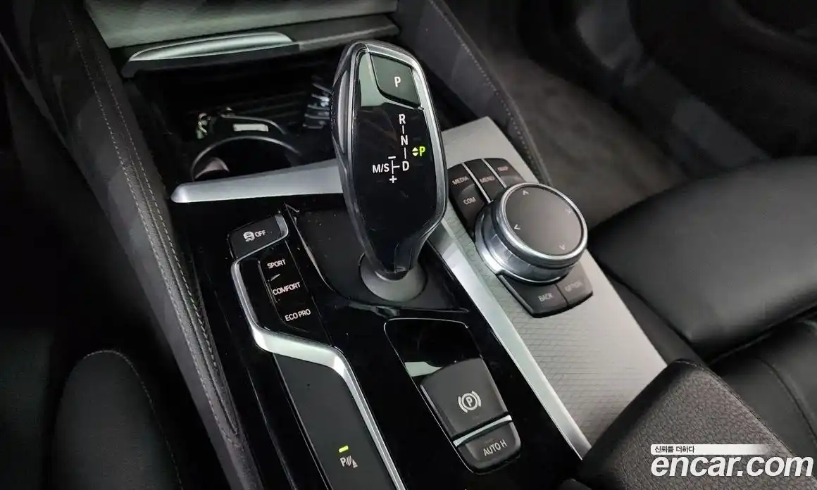 BMW 5-Series 2017 2.0 гидро в Москве № 156869, фото 9