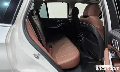 BMW X5 2022 3.0 гидро в Москве № 157348, миниатюра 12