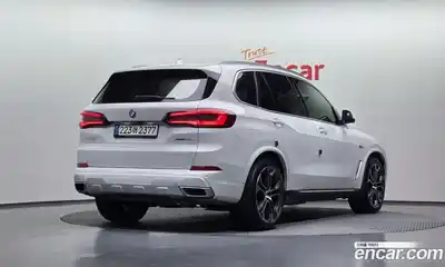 BMW X5 2022 3.0 гидро в Москве № 157348, миниатюра 2